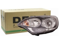 фото thumb №1, Лампа фара лівий kia rio iii 11-17