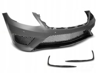 фото thumb №1, Бампер передній do mercedesa s-klasa w222 13-17 amg s63