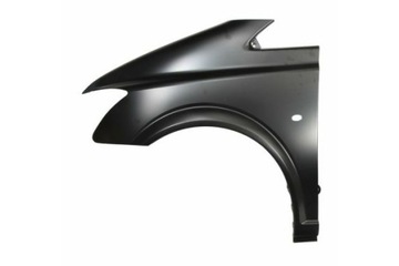 фото thumb №1, Крило лівий mercedes vito w639 10-14 zk колір