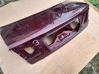 фото thumb №2, Fiat albea 02- sedan кришка задня зад багажника