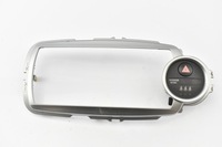 фото thumb №1, Кнопка аварийных рамка радио 83950-0d050 yaris
