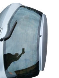 фото thumb №10, Toyota yaris ii крышка багажника