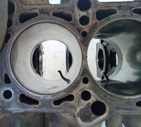 фото thumb №8, Блок двигуна audi a3 8p tt a4 b7 a6 c6 2.0 tfsi bwa bwe bgb axx 06f103021d