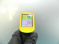 фото thumb №10, Дверь перед правое nissan primera p12 серебристый kl0