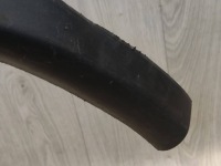 фото thumb №11, Tesla model y молдинг накладка крила лівий задня 165869700a