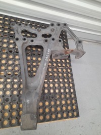 фото thumb №1, Actros mp4 кронштейн кронштейн кронштейн тяга левый a9603253009