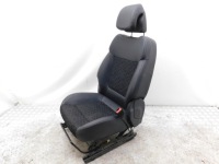 фото thumb №9, Сидіння комплект обшивки напівшкіра - peugeot 3008 i fl 09-16