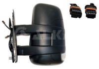 фото thumb №1, Дзеркало зовнішнє iveco daily iv 05.06-08.11 le alkar alk9225249