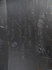 фото thumb №9, Бампер перед передний dacia duster ii 17-18 новый