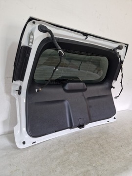 фото thumb №12, Крышка крышка багажника ford explorer vi 20- yz