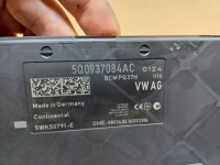 фото thumb №3, Модуль комфорту audi a3 8v golf vii 5q0937084ac