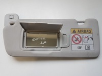 фото thumb №1, Защита солнцезащитная левая renault captur ii 19-