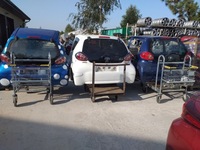 фото thumb №8, Toyota aygo i воздуховод кожа 37 tyś bdb