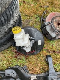 фото thumb №1, Усилитель тормозов lancia musa 1.4 16v 51784806