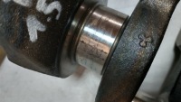 Mini cooper f55 f56 wał коленчатый 1.5 1 7640930 в Украине, фото thumb
