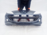 фото thumb №1, Peugeot 207 06-09 бампер перед передний