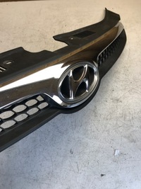 фото thumb №3, Решітка радіатора решітка радіатора хром hyundai i30