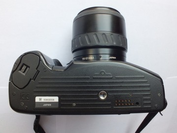 Minolta Dynax 700 si + AF Zoom 35–105 мм 1:3,5–4,5