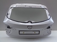 фото thumb №1, Кришка багажника задня mazda 3 13- nr 46737