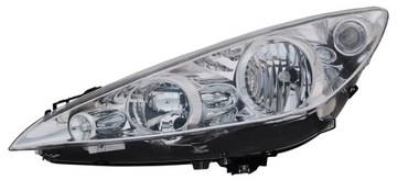 фото thumb №1, Фара лампа le tyc h7+h1 peugeot 308 i 07-11