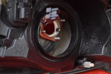 фото thumb №8, Фара правий лампа перед uk 89902927 renault megane scenic 3 iii 09-16