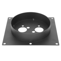 фото thumb №12, Підлогова плита монтажна автомобіля кронштейн