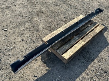 фото thumb №8, Планка порогова порога права накладка поріг dodge charger srt scatpack 2015+