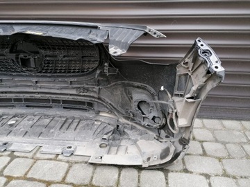 фото thumb №12, Mercedes gla h247 бампер переднее комплектный 6xpdc 2019-