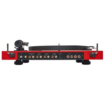 Pro-Ject Juke Box E красный «все в одном», OM5E