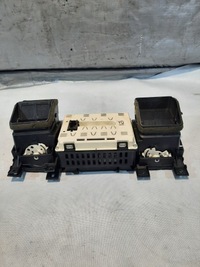 фото thumb №7, Решітка повітропровід середня opel vectra c 09177133