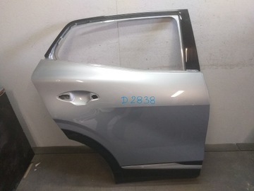 фото thumb №1, Двері зад праві kia sportage v 5