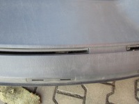 4 mercedes w124 85-89 вузька молдинг панель приладів приладова сірі салон Недорого, фото thumb