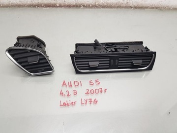 фото thumb №1, Ґрати повітропровід засіб права audi s5 8t 8t1820902a