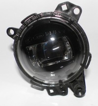 фото thumb №1, Land rover defender ii l663 противотуманная фара правый правая сторона l8b2 led l8b2-15201