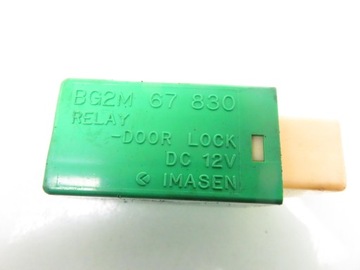 фото thumb №8, Замок зажигания блок управления mazda premacy 1.9 2797000811