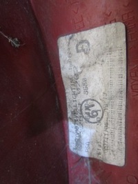 фото thumb №5, Лампа задняя правая peugeot 407 kombi тонированная