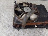 фото thumb №7, Suzuki swift mk6 1.5b вентилятор радіатор