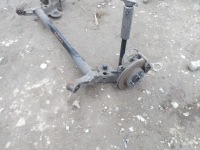 фото thumb №3, Балка oś задняя задняя opel ampera