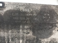 фото thumb №9, Audi a6 c8 захист плита двигуна підвіска