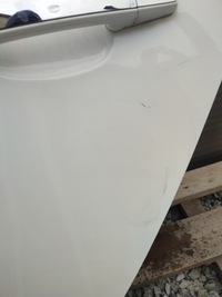 фото thumb №7, Двері лівий зад opel insignia a sedan z40 комплект планка білий кузов