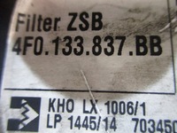 фото thumb №5, Корпус фільтра повітря audi a6 4f0 4f0133837bb