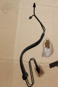 фото thumb №1, Vw golf vi 09-. 1.4 tsi шланг цилиндр сцепления