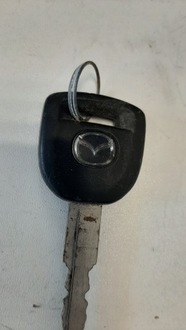 фото thumb №3, Ключ mazda rx8 3 5 6