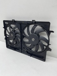 Audi a6 c7 2.0 tdi вентилятор вентилятори радіатора całe оригінал! Доставка, фото thumb