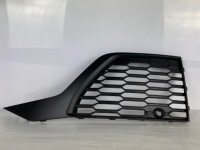 фото thumb №1, Audi q7 ii lift решітка рамка бампера лівий перед 2019-