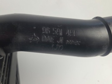 фото thumb №9, Chevrolet spark matiz 0,8 корпус фильтра воздуха резонатор 96591491