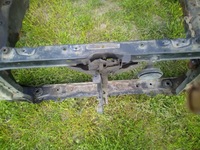 фото thumb №6, Toyota corolla e12 02-07 передняя часть hb