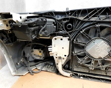 фото thumb №10, Audi a7 c7 4g8 комплектний перед бампер лампи капот pas ls9r повний led радари