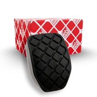 фото thumb №1, 28636/feb накладка педаль зчеплення vw a4/a6/passat/t5/q7 febi bilstein