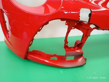 фото thumb №6, Бампер переднє перед fiat 500 abarth рестайлінг 15- 735633044